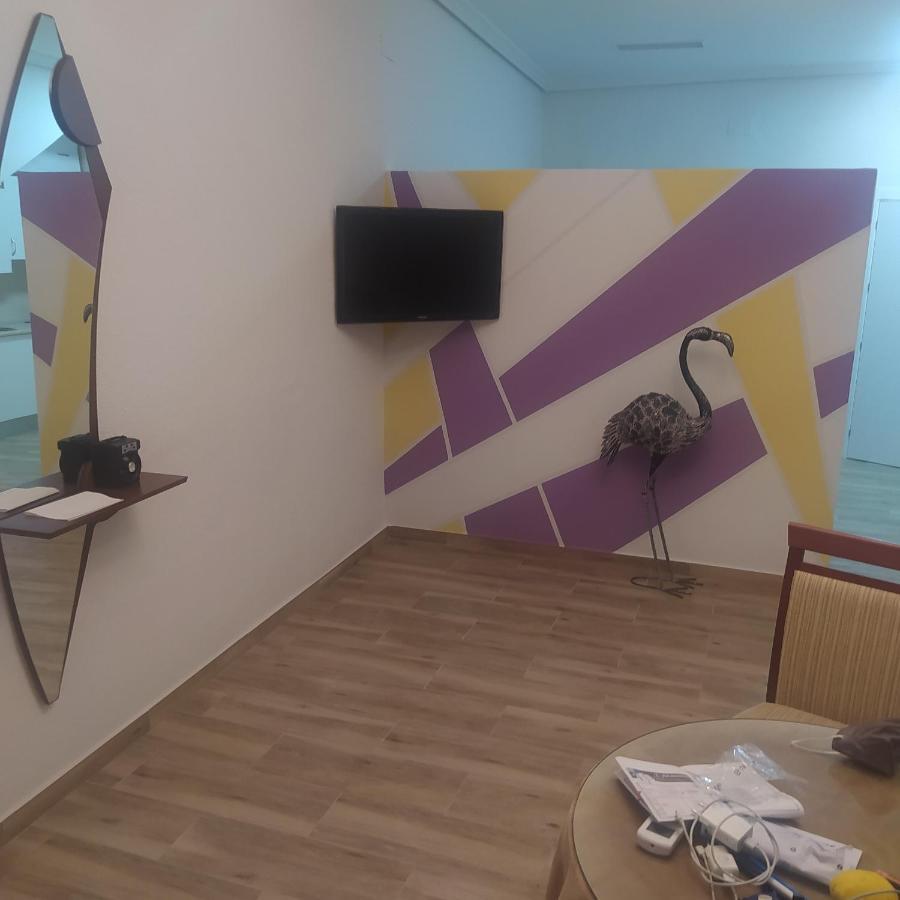 Apartamento El Cuco 알데누에바데라베라 외부 사진