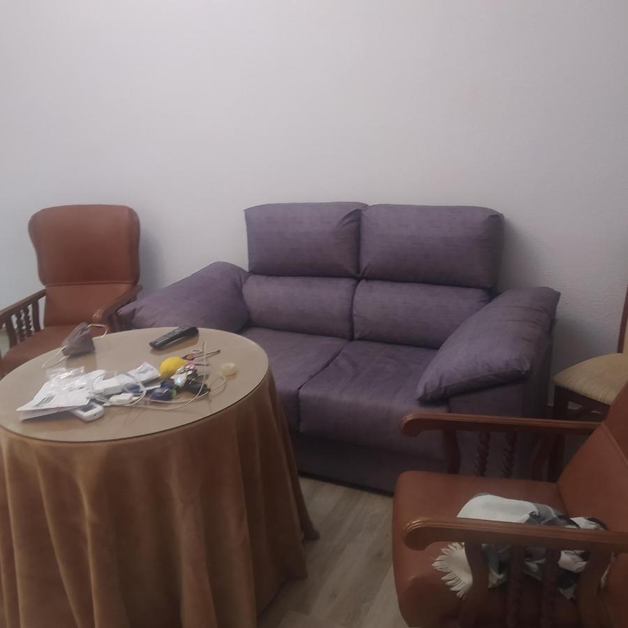 Apartamento El Cuco 알데누에바데라베라 외부 사진